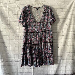 Wild Fable Floral summer dress